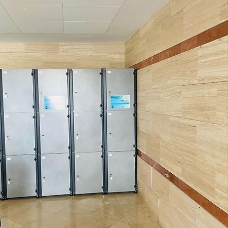 Garden View Apartment In Las Galletas Арона Екстериор снимка