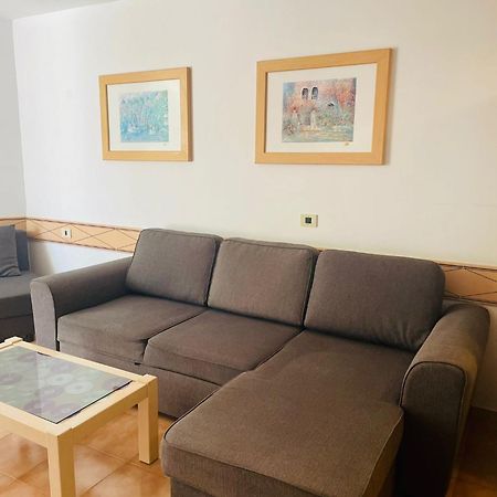 Garden View Apartment In Las Galletas Арона Екстериор снимка