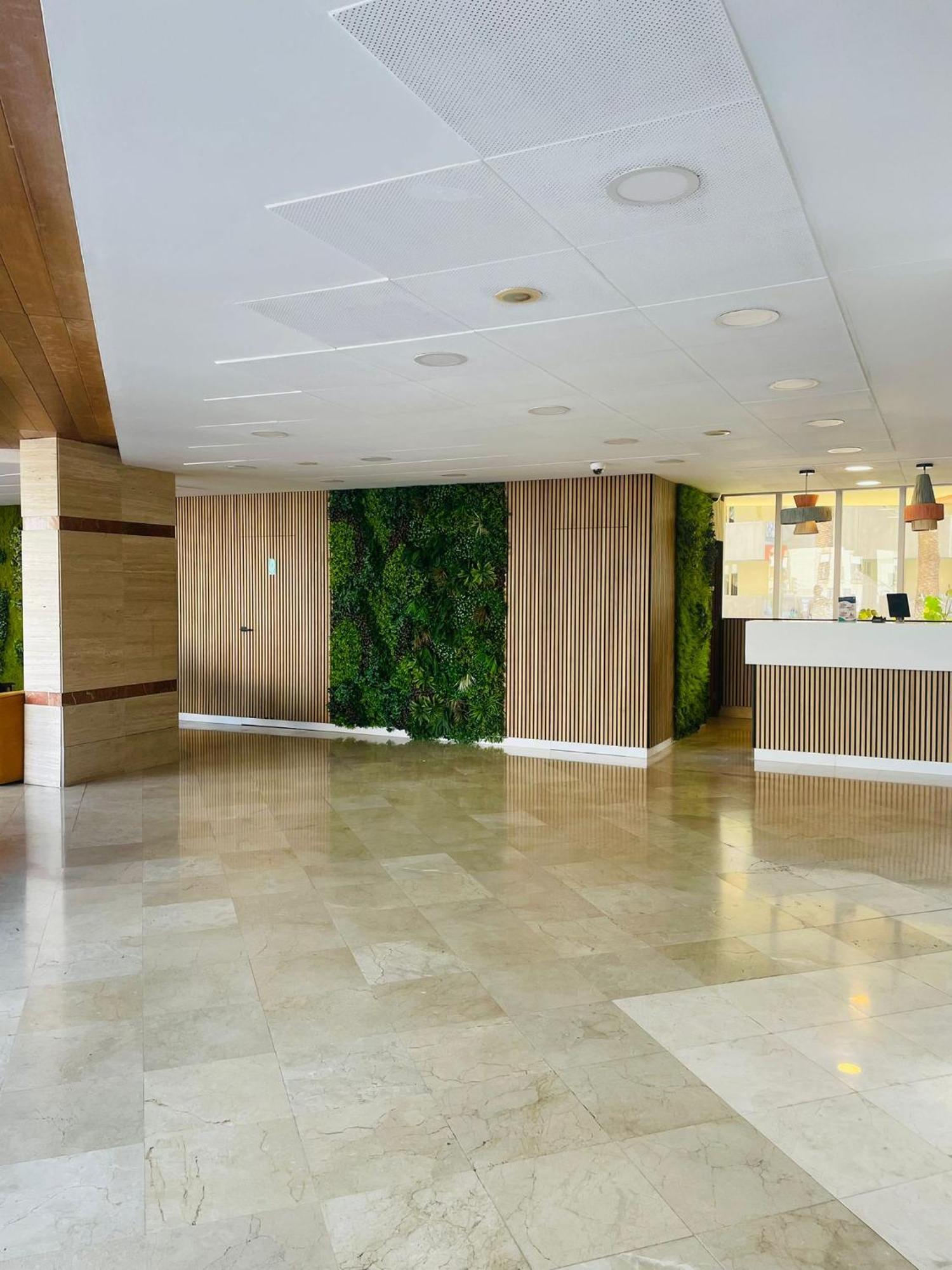 Garden View Apartment In Las Galletas Арона Екстериор снимка