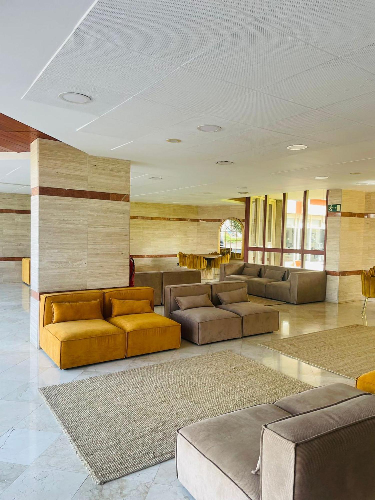 Garden View Apartment In Las Galletas Арона Екстериор снимка