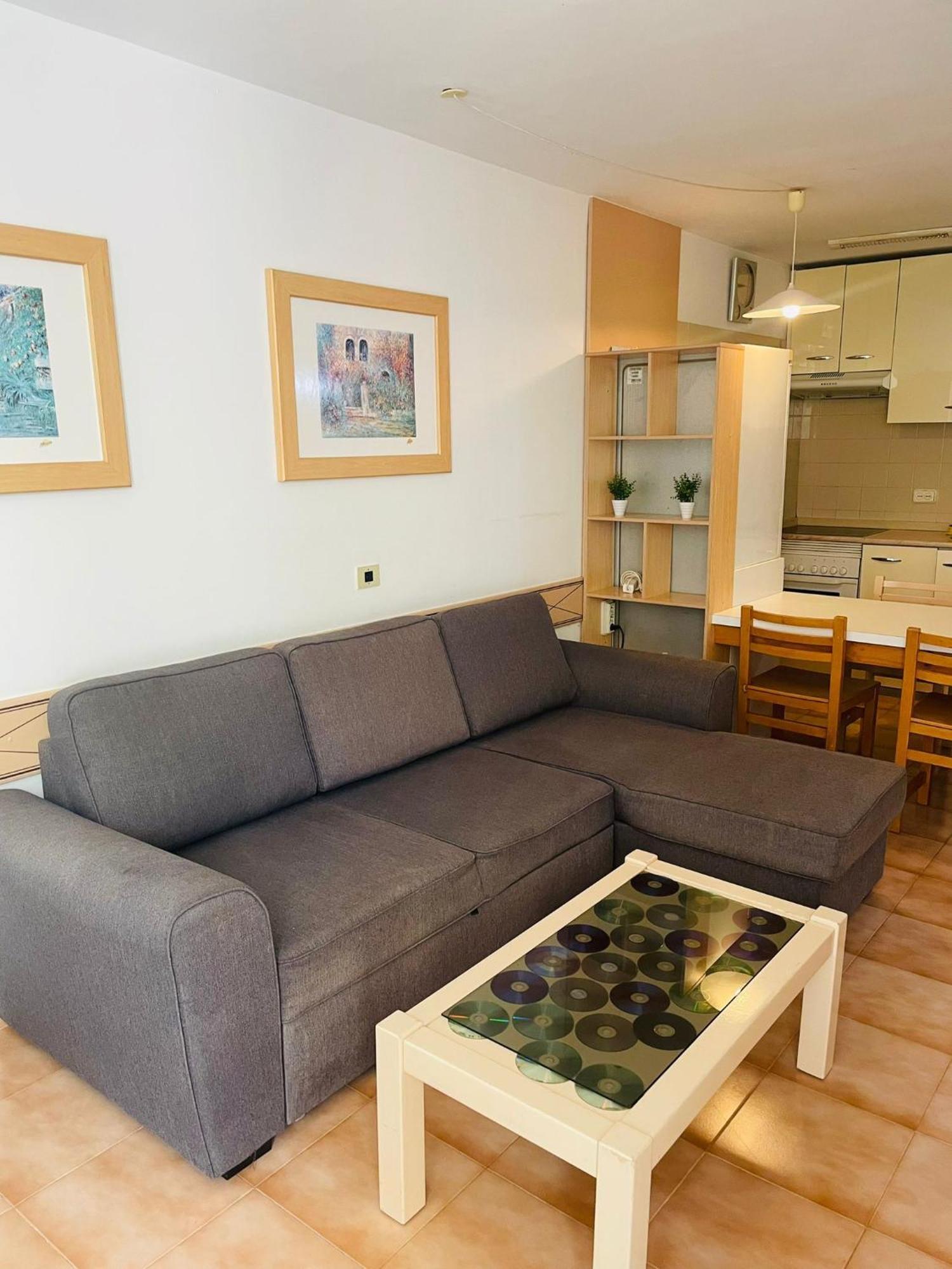 Garden View Apartment In Las Galletas Арона Екстериор снимка