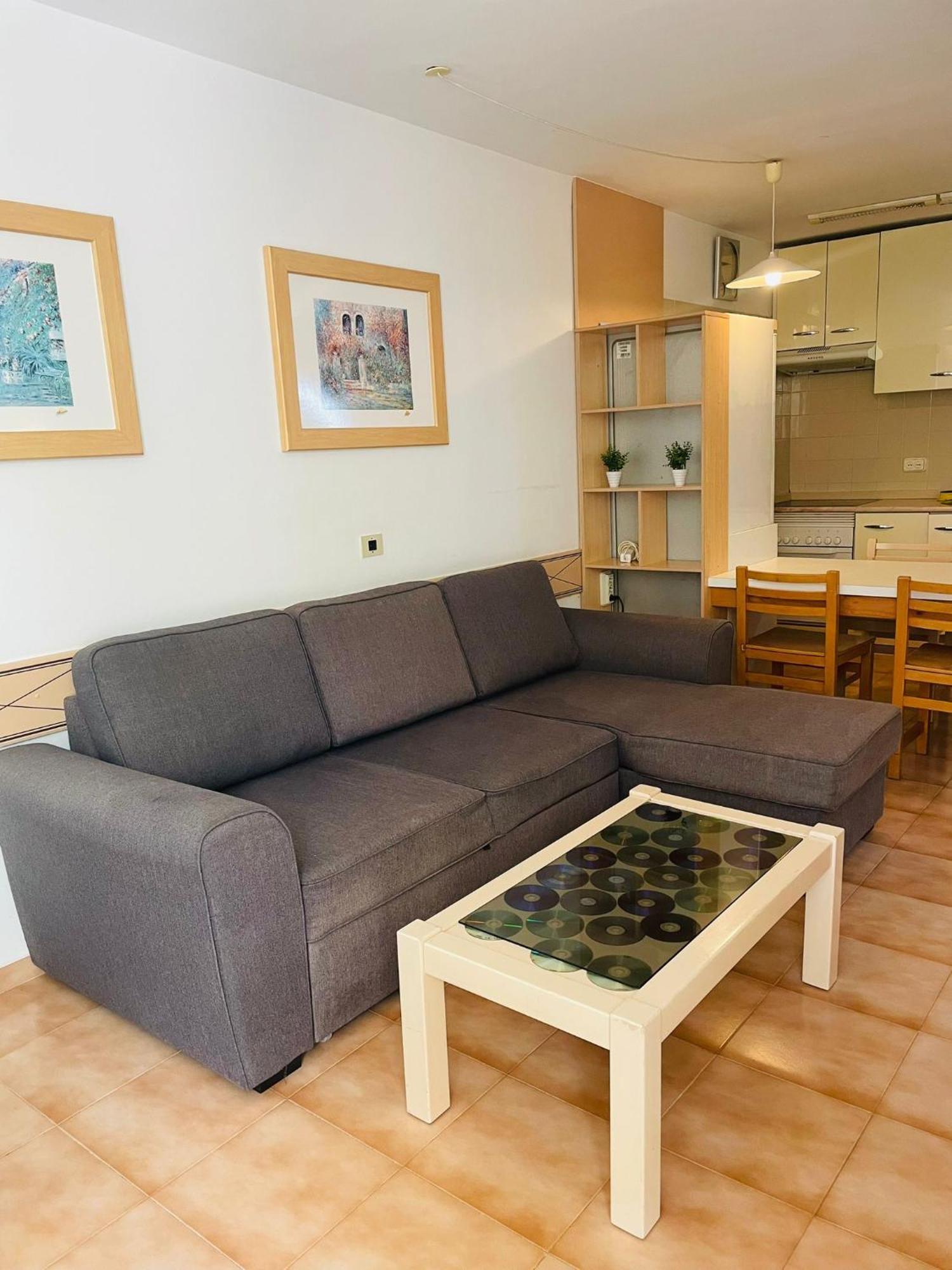 Garden View Apartment In Las Galletas Арона Екстериор снимка