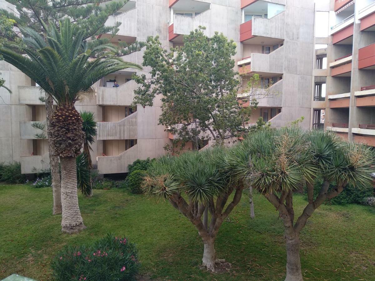 Garden View Apartment In Las Galletas Арона Екстериор снимка