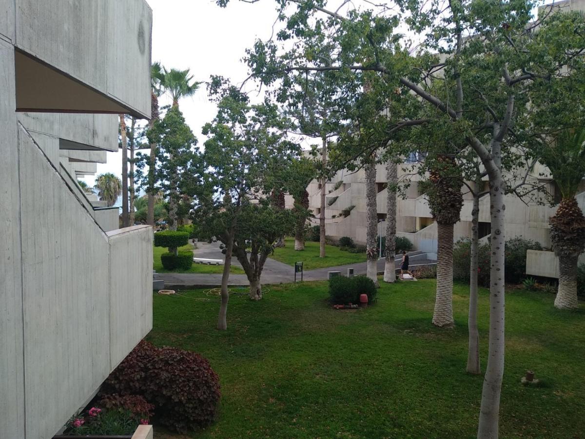 Garden View Apartment In Las Galletas Арона Екстериор снимка