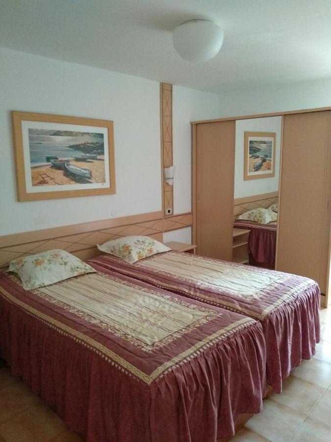 Garden View Apartment In Las Galletas Арона Екстериор снимка